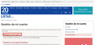 enlace de calidad