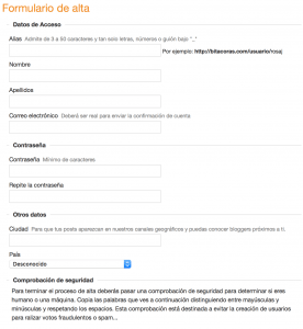 enlace bitacoras