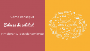como conseguir enlaces a mi web