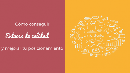 como conseguir enlaces a mi web