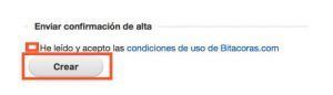 enlace bitacoras
