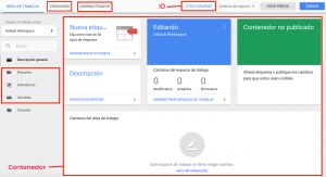 como configurar google tag manager